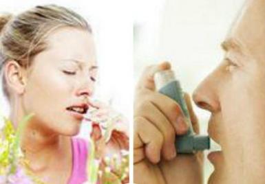 有关过敏性哮喘的临床症状有哪些